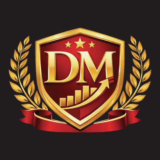 DM Capital Services crest emblem